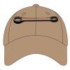 Flexfit Fitted Perma Curved Baseball Cap Thumbnail