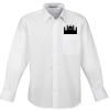Mens Base Long Sleeve Shirt Thumbnail