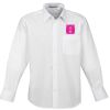 Mens Base Long Sleeve Shirt Thumbnail