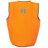JB's Kids Hi Vis Safety Vest Thumbnail