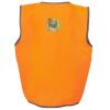 JB's Kids Hi Vis Safety Vest Thumbnail