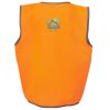 JB's Kids Hi Vis Safety Vest Thumbnail