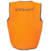 JB's Kids Hi Vis Safety Vest Thumbnail