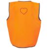 JB's Kids Hi Vis Safety Vest Thumbnail