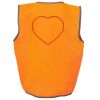 JB's Kids Hi Vis Safety Vest Thumbnail