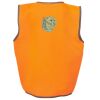 JB's Kids Hi Vis Safety Vest Thumbnail