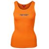 JB's Ladies Hi Vis Training Singlet Thumbnail