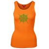 JB's Ladies Hi Vis Training Singlet Thumbnail