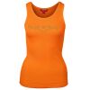 JB's Ladies Hi Vis Training Singlet Thumbnail