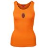 JB's Ladies Hi Vis Training Singlet Thumbnail