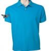 Mens Slim Fit Polo Thumbnail