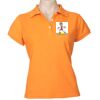 Ladies Slim fit Polo Thumbnail