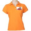 Ladies Slim fit Polo Thumbnail