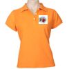 Ladies Slim fit Polo Thumbnail