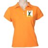 Ladies Slim fit Polo Thumbnail
