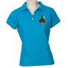 Ladies Slim fit Polo Thumbnail