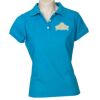 Ladies Slim fit Polo Thumbnail