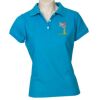 Ladies Slim fit Polo Thumbnail