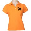 Ladies Slim fit Polo Thumbnail