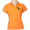 Ladies Slim fit Polo Thumbnail