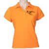 Ladies Slim fit Polo Thumbnail