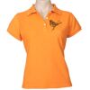 Ladies Slim fit Polo Thumbnail