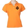 Ladies Slim fit Polo Thumbnail