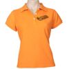 Ladies Slim fit Polo Thumbnail