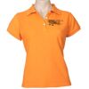 Ladies Slim fit Polo Thumbnail