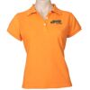 Ladies Slim fit Polo Thumbnail