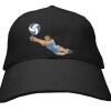 Heavy Brushed Cotton Cap Thumbnail
