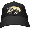 Heavy Brushed Cotton Cap Thumbnail
