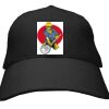 Heavy Brushed Cotton Cap Thumbnail