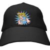 Heavy Brushed Cotton Cap Thumbnail