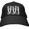 Heavy Brushed Cotton Cap Thumbnail