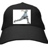 Heavy Brushed Cotton Cap Thumbnail