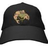 Heavy Brushed Cotton Cap Thumbnail