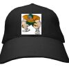 Heavy Brushed Cotton Cap Thumbnail