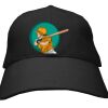 Heavy Brushed Cotton Cap Thumbnail