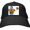 Heavy Brushed Cotton Cap Thumbnail