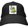 Heavy Brushed Cotton Cap Thumbnail