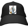 Heavy Brushed Cotton Cap Thumbnail