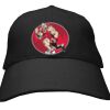 Heavy Brushed Cotton Cap Thumbnail