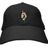 Heavy Brushed Cotton Cap Thumbnail