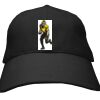 Heavy Brushed Cotton Cap Thumbnail