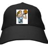 Heavy Brushed Cotton Cap Thumbnail