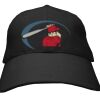 Heavy Brushed Cotton Cap Thumbnail