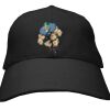 Heavy Brushed Cotton Cap Thumbnail