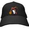 Heavy Brushed Cotton Cap Thumbnail