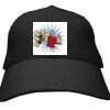 Heavy Brushed Cotton Cap Thumbnail